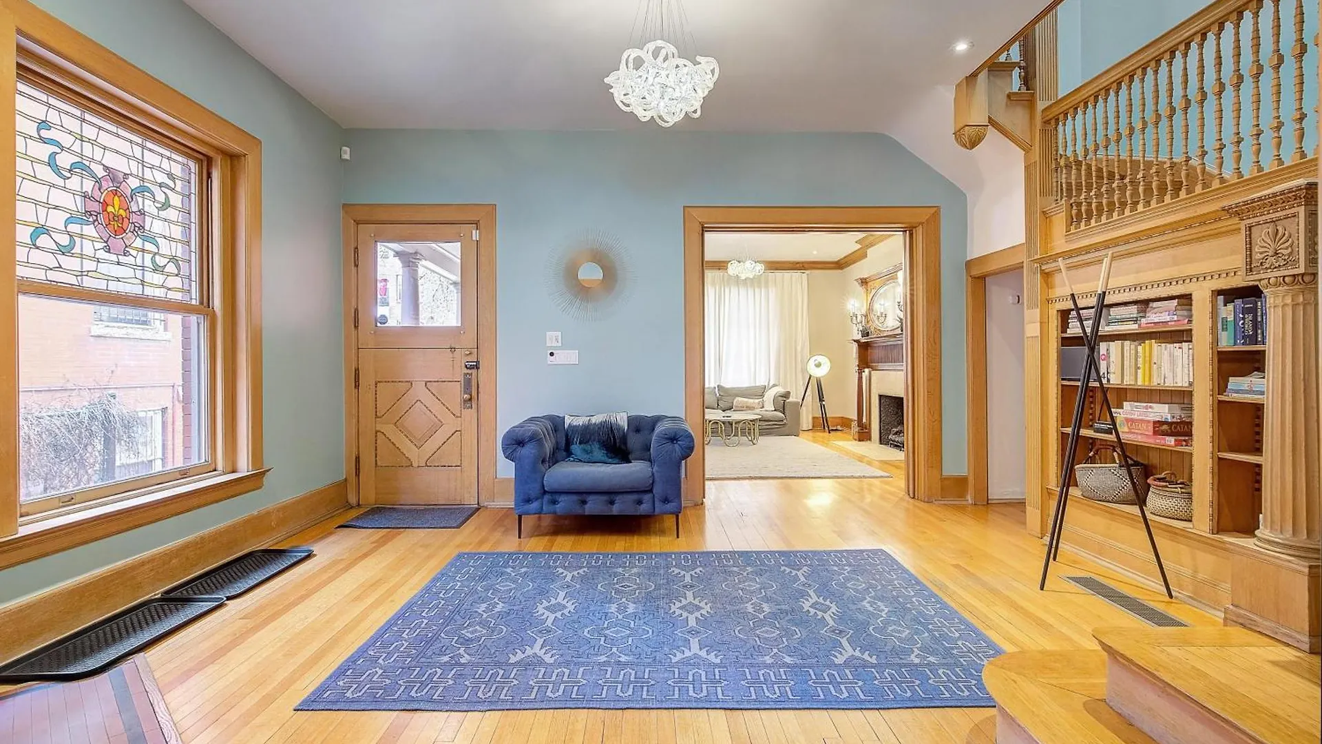 Stunning Historic Home - Dt Location! - Sleeps 8 Denver ABD