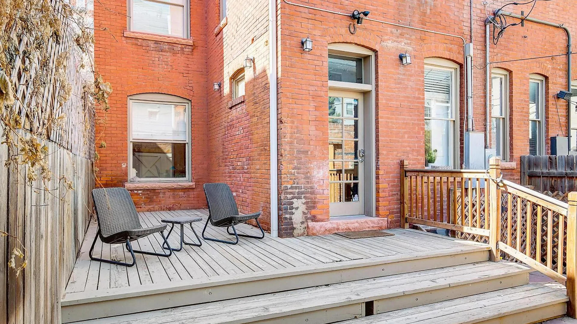 Stunning Historic Home - Dt Location! - Sleeps 8 Denver 0*,